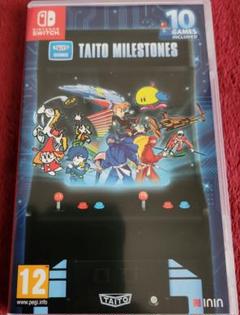タイトーマイルストーン　 アーケード黄金時代10作品収録 並行輸入品
