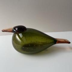 iittala bird イッタラバード Grass Eider