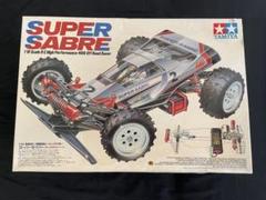 SUPER SABRE＆The HONET 1/10 RCカー2台（ジャンク品） SUPER SABRE＆The HONET 1/10 RCカー2台（ジャンク品） - メルカリ
