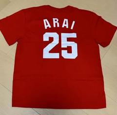 週末SALE TAKAHIRO ARAI 25 ユニフォーム M