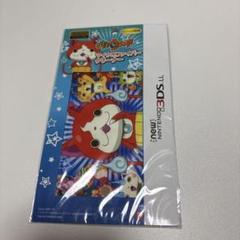 Nintendo 3DS LL 妖怪ウォッチ マイクロファイバークリーナー