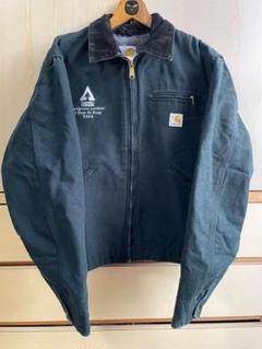 2025年最新】carHartt デトロイトジャケット ブラック usaの人気