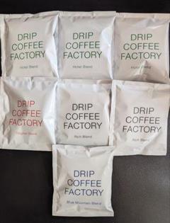 DRIP COFFEE FACTORY　7袋のサムネイル