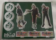新品未開封　MGA ミセス ソウルコン　アクスタ　トレカ付き　ラスト★　C197 Mrs. GREEN APPLE ミセス 韓国限定 アクスタ トレカ 新品未開封