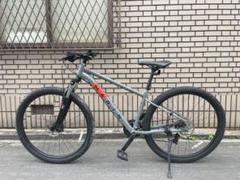 大阪市内発送無料】MARIN マウンテンバイク グレー