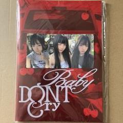 babydontcry BDC ベニ F Girl サノク 限定 トレカ babydontcry BDC F Girl サノク ユニットトレカ B - メルカリ