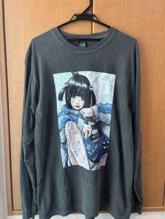 あのちゃん ano 絶対聖域TOUR イラスト ロンTシャツ 浅野いにお 先生