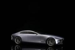 MAZDA VISION COUPE モデルカー1/18 - メルカリ