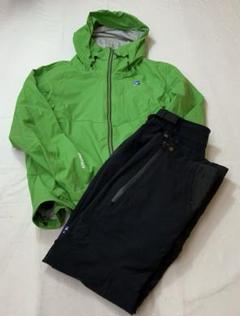 A/W EVER BREATH スノーウェア メンズ セットアップ L