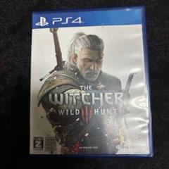 THE WITCHER 3: WILD HUNT PS4