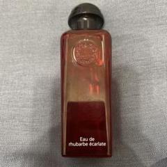 HERMES エルメス　コロン　オードゥルバーブカルカラット　15ml 2点 オー デ コロン 《オー ドゥ ルバーブ エカルラット》 - 100 ml