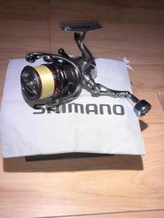 シマノ セフィアXR C3000S ロングハンドル化　エギング　SHIMANO シマノ セフィアXR C3000S ロングハンドル化エギングSHIMANO