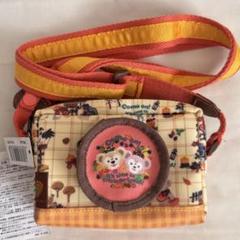 【新品】ディズニー ハロウィン 2012 ダッフィー シェリーメイ カメラケース