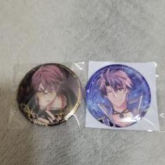 アイドリッシュセブン　缶バッジ　御堂虎於