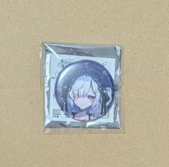 魔法少女ノ魔女裁判 まのさば 缶バッジ キャラバッジコレクション 夏目アンアン