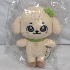 IVE minive ユジン 30cm ぬいぐるみ ポップアップ IVE ユジン minive ポップアップ限定 30cmぬいぐるみ トレカ
