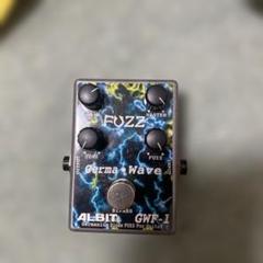 ギター ALBIT Germa Wave FUZZ GWF-1 ALBIT Germa Wave FUZZ GWF-1 - メルカリ
