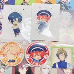 アイナナ アイドリッシュセブン 和泉一織 ローソン LAWSON 缶バッジ アイドリッシュセブン』(アイナナ)×ローソンコラボ キャンペーン