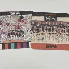 2025年最新】ハイキュー コースター boxの人気アイテム - メルカリ