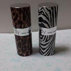 By DOLCE&GABBANA MAN WOMAN オードトワレ2本セット