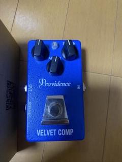 Providence VELVET COMP VLC-1L - Teenarama! Used Guitar