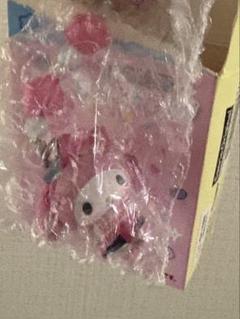 マイメロディ　ユメミルストラップ　新品　未開封 マイメロディ（キャラクターグッズ）のフリマアイテム一覧