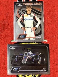 2024 Topps finest F1 ミハエル・シューマッハ ミハエル・シューマッハ F1 Topps ファイネスト ミハイル