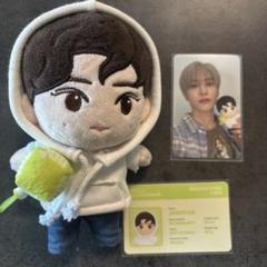 NCT CCOMAZ PLUSH DOLL  ぬいぐるみ　トレカ付き　ジェヒョン 2025年最新】nct ccomaz ぬいぐるみ ジェヒョンの人気アイテム