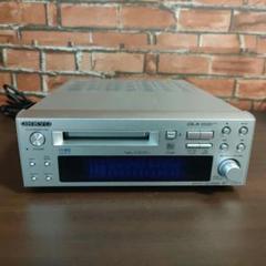 Amazon.co.jp: ONKYO INTEC205 Hi-MDデッキ MD-105FX(S