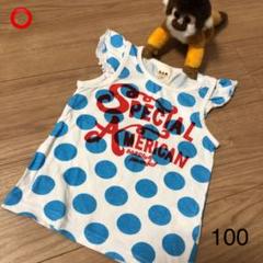 ⭕️e.a.B Tシャツ タンクトップ 100