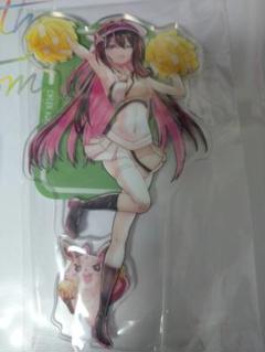 【未開封】AZKi　チア　アクリルスタンド　ホロライブ　加速サトウ　c105 未開封】AZKi チア アクリルスタンド ホロライブ 加速サトウ