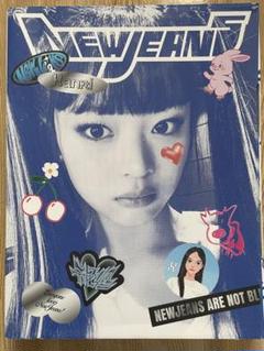 NEWJEANS ハニ　CDセット　新品未開封　HANNI ver. 限定１点 Amazon.co.jp: newjeans アルバム ハニ ver : ホビー