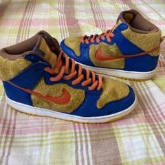 Nike dunk sb high papa bear ダンク パパベアー