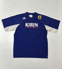 adidas - 【非売品】adidas 日本代表 キリンチャレンジカップ限定 スタッフTシャツ adidas - 【非売品】adidas 日本代表 キリンチャレンジカップ