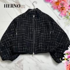 Herno チェック柄 コート he_ca000152u_61.jpg