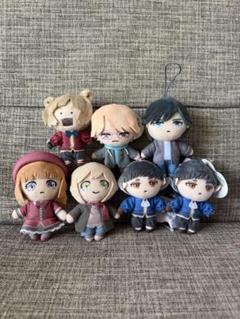 山田くんとLV999の恋をする ピコぬい ぬいぐるみ 49個タグ付き まとめ売り 大人気TVアニメ『山田くんとLv999の恋をする』より、ピこぬい2.3