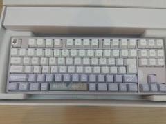 葬送のフリーレン ゲーミングキーボード 日本語配列
