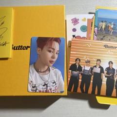 2025年最新】bts butter トレカ ジミンの人気アイテム - メルカリ