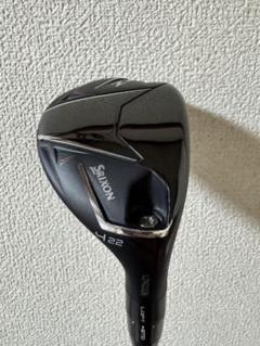 スリクソン ZXi ユーティリティ 4u 22° nspro 950 neo s