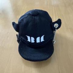 babymonster ベビモン popup限定 ネイビー キャップ 帽子 BABYMONSTER ポップアップ BALLCAP キャップ ネイビー - メルカリ