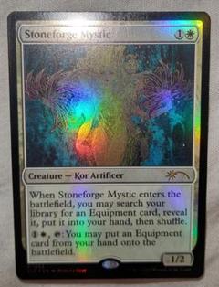 Stoneforge Mystic 4枚　石鍛治の神秘家 石鍛冶の神秘家/Stoneforge Mystic》[WWK] 白R | 日本最大級 MTG