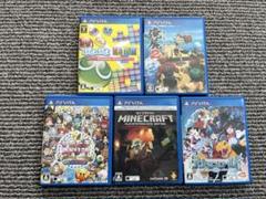 psvita ソフト　5本まとめ売り