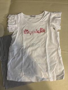 売り切り価格❗️ジバンシー♡フリルカットソー♡サイズ12♡美品