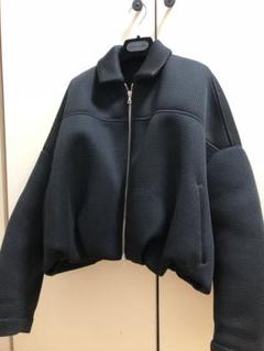 ドリスヴァンノッテン　メッシュブルゾン最終お値下げ！ ドリスヴァンノッテン メッシュブルゾン最終お値下げ！ - メルカリ