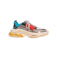 2022年最新】balenciaga triple s 40の人気アイテム - メルカリ 日本販売正規品 BALENCIAGA tripleS(バレンシアガトリプルエス)40 スニーカー