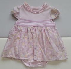 TOCCA　半袖ロンパース(80cm)