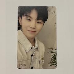 SEVENTEEN ウジ 舞い落ちる花びら HMVトレカ