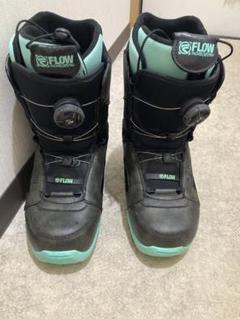 Nike スノーボードブーツ US 5.5（24.5㎝）美品 NIKE (ナイキ) スノーボードブーツ レディース SIZE 23.5cm