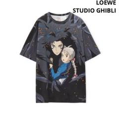 タグ付き未使用】ロエベ クラフテッド・ワールド展 限定Tシャツ