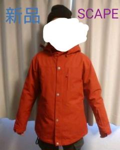 SCAPE エスケープ ジャケットVESP ベスプ パンツ セット 上下